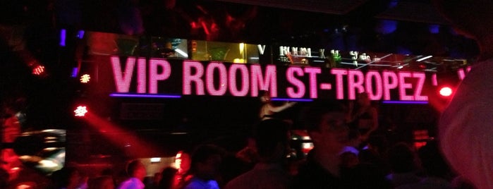 VIP Room is one of Locais curtidos por Stas.