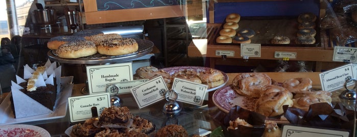 Blue Scorcher Bakery & Cafe is one of Exploring Coastal Northwest Oregon.