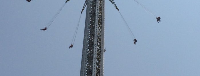 New England SkyScreamer is one of Lieux qui ont plu à Steph.
