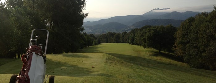 Real Club De Golf San Sebastian is one of Mis campos de golf.