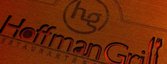 Hoffman Grill is one of M JM.