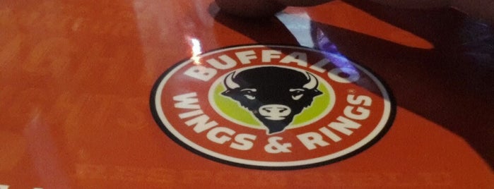 Buffalo Wings & Rings is one of Grub Spots.