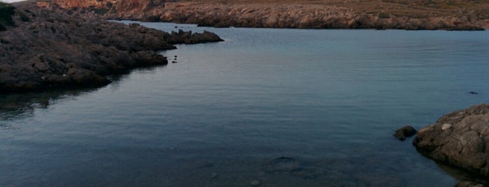 Cala Viola is one of Platges Menorca.