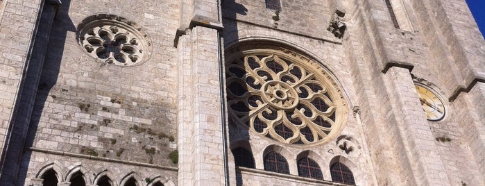 Église Saint-Nicolas is one of Франция.