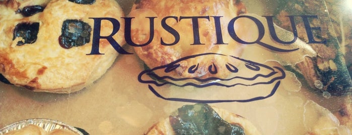 Rustique is one of Montreal.