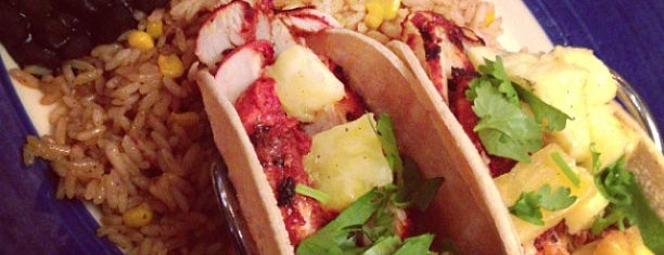 On The Border Mexican Grill & Cantina is one of Lieux sauvegardés par @KeithJonesJr.