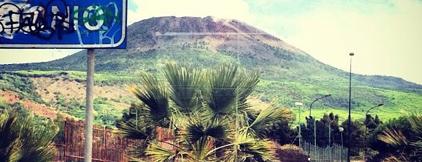 Mount Vesuvius is one of Naples & Amalfi Coast.