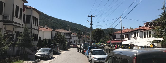 Göynük is one of Tempat yang Disukai The.