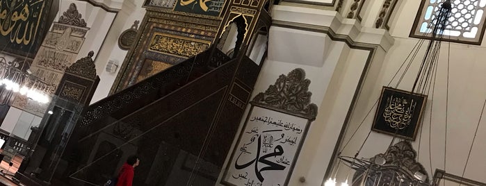 Ulu Cami is one of Theさんのお気に入りスポット.