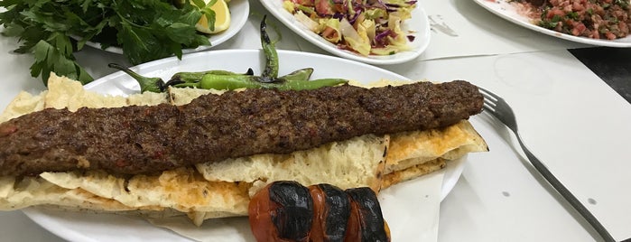 İştah Kebap Salonu is one of The’s Liked Places.