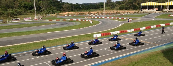 Kartódromo RBC Racing is one of Robsonさんのお気に入りスポット.