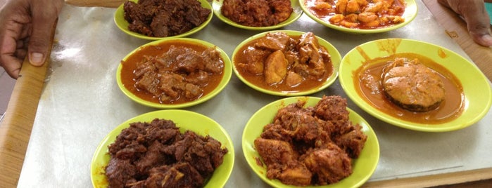 Kanna Curry House is one of KL makan makan.