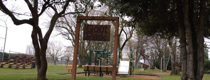 Goot Park is one of Kids favorite!.