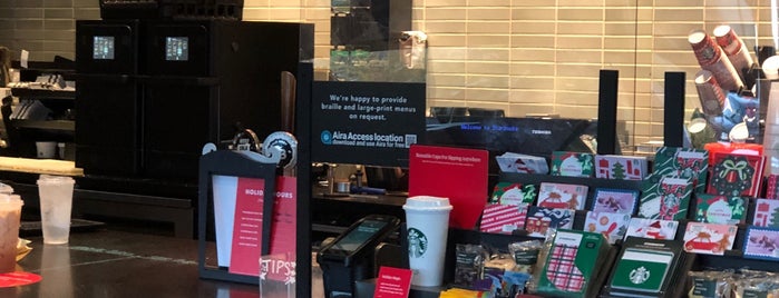 Starbucks is one of Salem, OR.