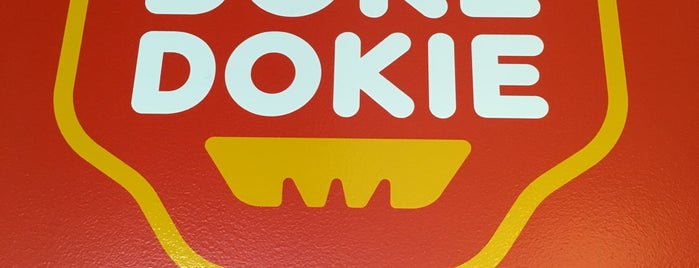 Boke Dokie is one of myrrhさんのお気に入りスポット.