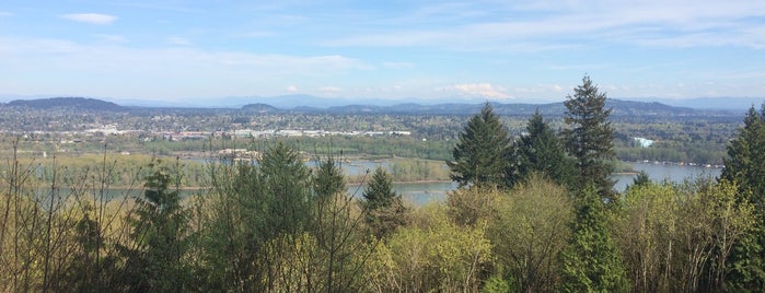 Elk Point Viewpoint is one of Portland.