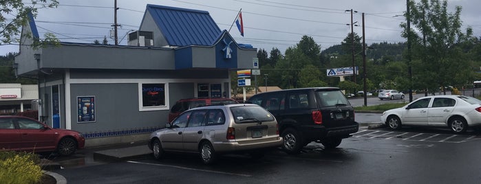 Dutch Bros Coffee is one of The 13 Best Places for Pomegranate in Portland.