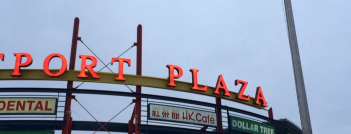 Eastport Plaza is one of The Portland Flag.