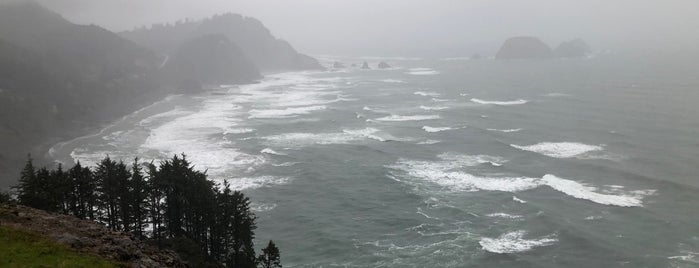 Cape Meares State Park is one of OR.
