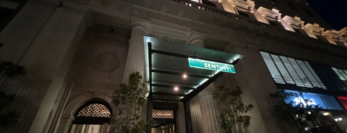 Sentinel Hotel is one of Portland Hotels We Love.