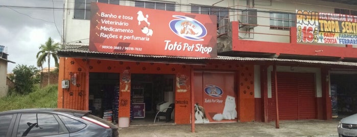 toto petshop is one of beta lab.