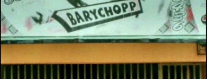 Barichopp is one of Alberto Luthianneさんのお気に入りスポット.