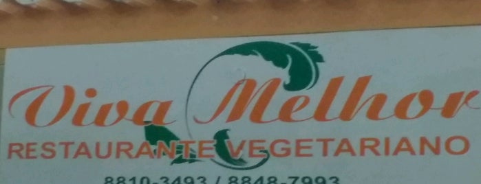 Viva Melhor is one of Vegan Natal RN.