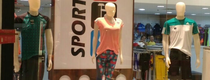 Sport Master is one of Natal Shopping.