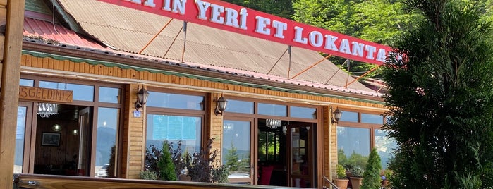Bolu Dağı Murat'ın Yeri Köy Kahvaltısı is one of ankara kendim.