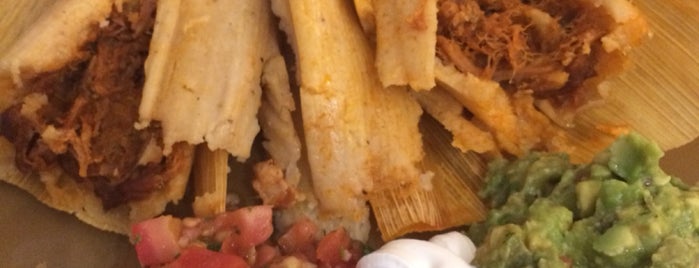 The Tamale Factory is one of The 15 Best Places for Raisins in San Jose.