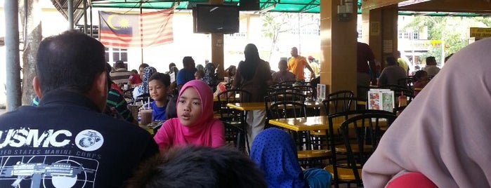 Restoran Nasi Kandar Maju Ahmad is one of Makan @ PJ/Subang #13.