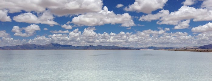 Salinas Grandes is one of 7 Maravillas de Argentina.