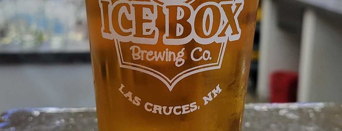 Icebox Brewing Company is one of Best Breweries in the World 3.