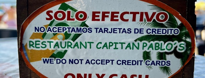 Captain Pablo's is one of Sayulita!.