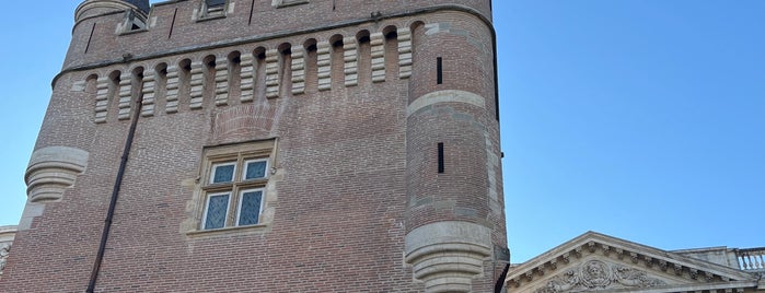 Donjon du Capitole is one of Toulouse.