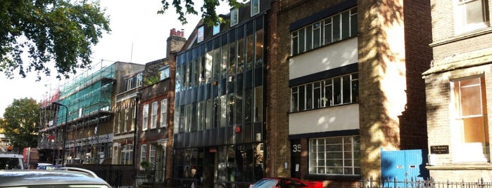 Shoreditch Village Hall is one of Maciejさんのお気に入りスポット.