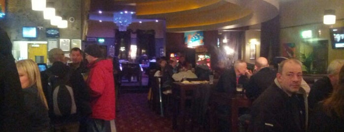 The Thomas Burke (Wetherspoon) is one of JD Wetherspoons - Part 4.