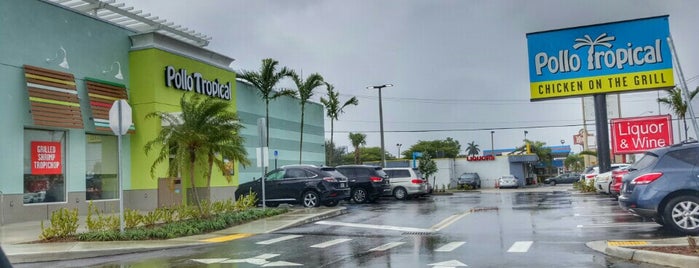 Pollo Tropical is one of Floydie’s Liked Places.