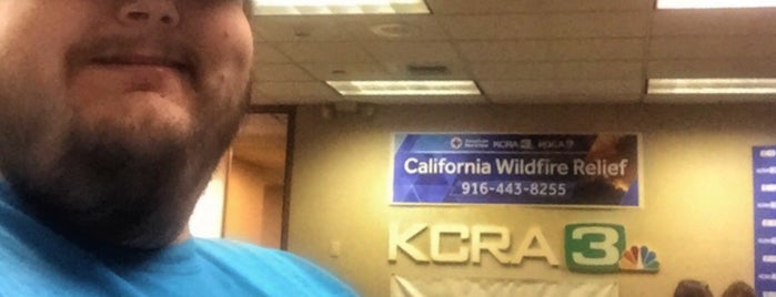 KCRA 3 Television is one of Sacramento.