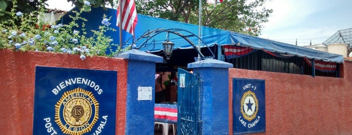 American Legion is one of Marito’s Liked Places.