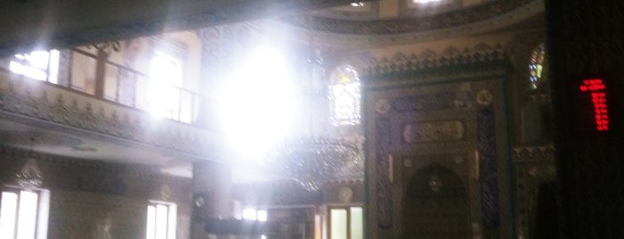Fulya Yeni Camii is one of İbadethane.