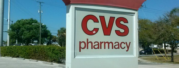 CVS pharmacy is one of Locais curtidos por Ronnie.