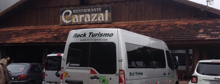 Restaurante Carazal is one of 🌸 Tatiana 님이 좋아한 장소.