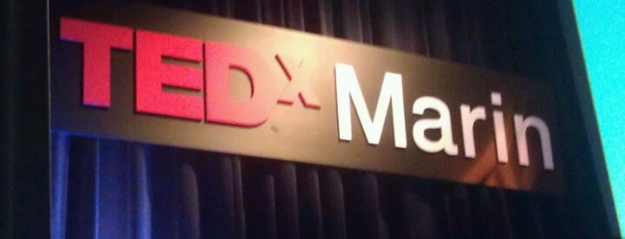 TEDxMarin is one of Exploration.