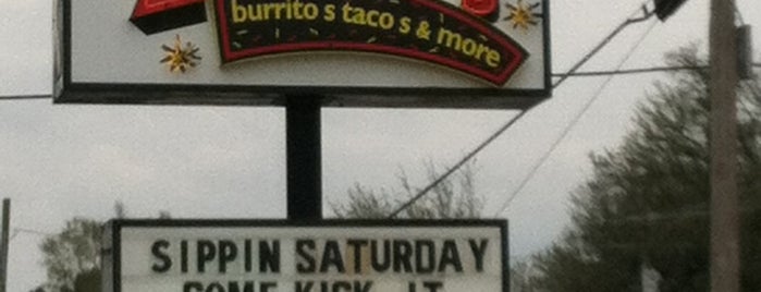 Zippy's Burritos, Tacos, and More is one of Vasha 님이 좋아한 장소.