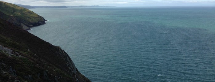 Cemaes Head is one of Lieux qui ont plu à Plwm.