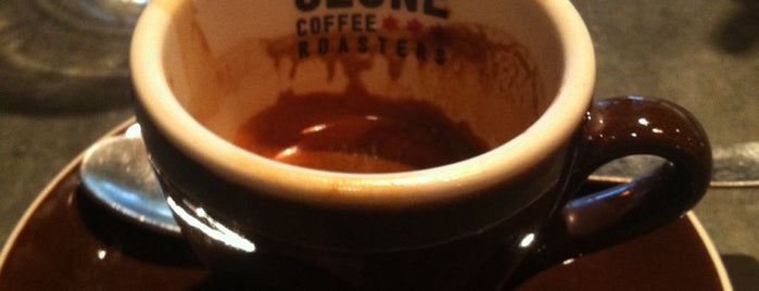 Ozone Coffee Roasters is one of uk.