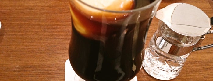 レジデンスカフェ 丸福珈琲 is one of 関西圏の喫茶店.