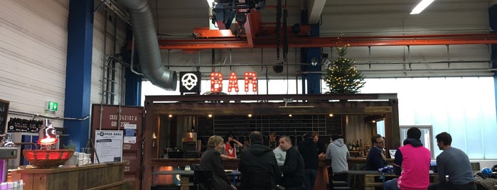 Landgang Brauerei is one of Restaurants Hamburg.