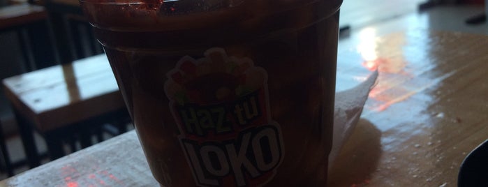 Haz Tu Loko is one of Lorena’s Liked Places.